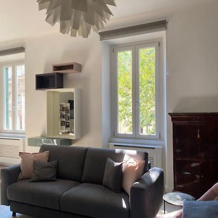 Trastevere Design Apartment Rome Luaran gambar