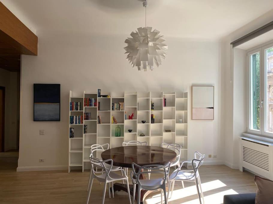 Trastevere Design Apartment Rome Luaran gambar