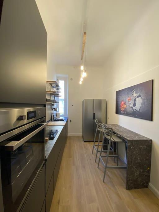 Trastevere Design Apartment Rome Luaran gambar