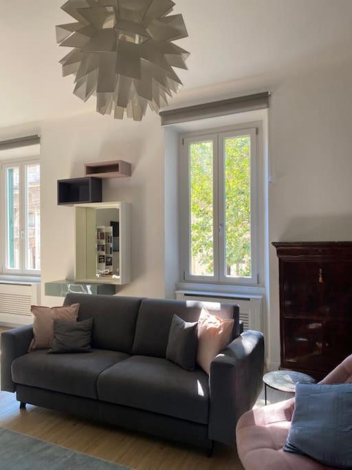 Trastevere Design Apartment Rome Luaran gambar