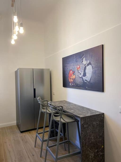 Trastevere Design Apartment Rome Luaran gambar
