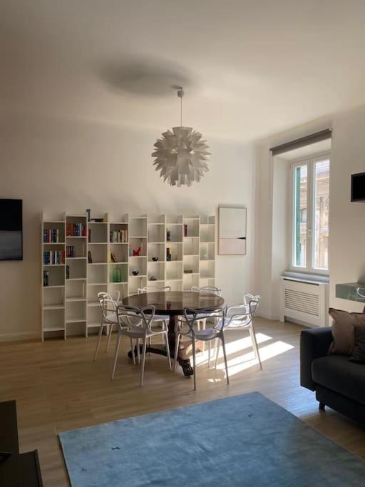 Trastevere Design Apartment Rome Luaran gambar